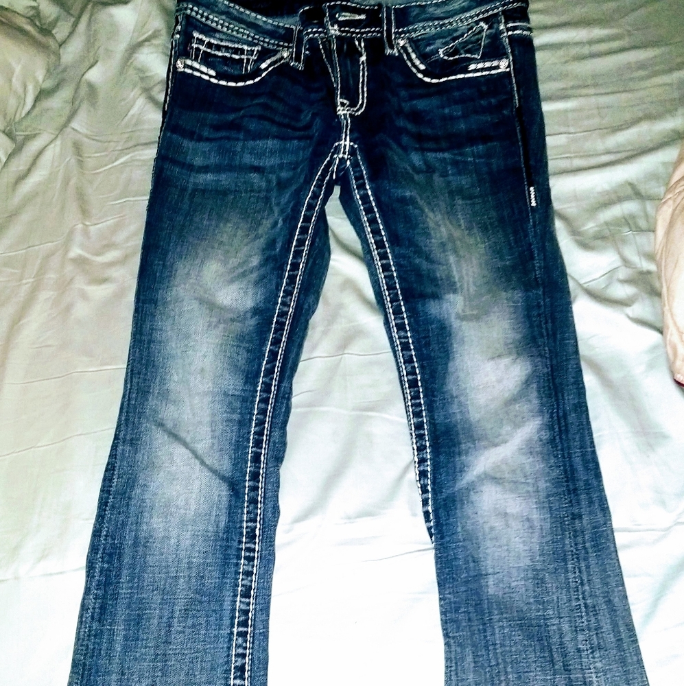 Vigos jeans practically brand new and vigoss Capri